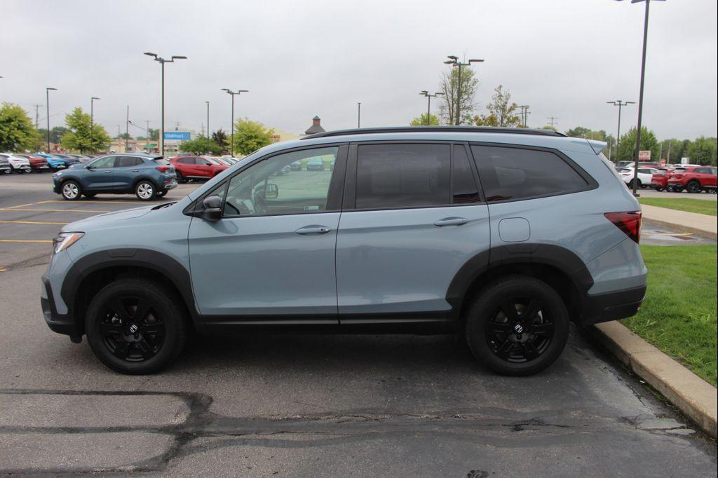 used 2022 Honda Pilot car, priced at $22,218