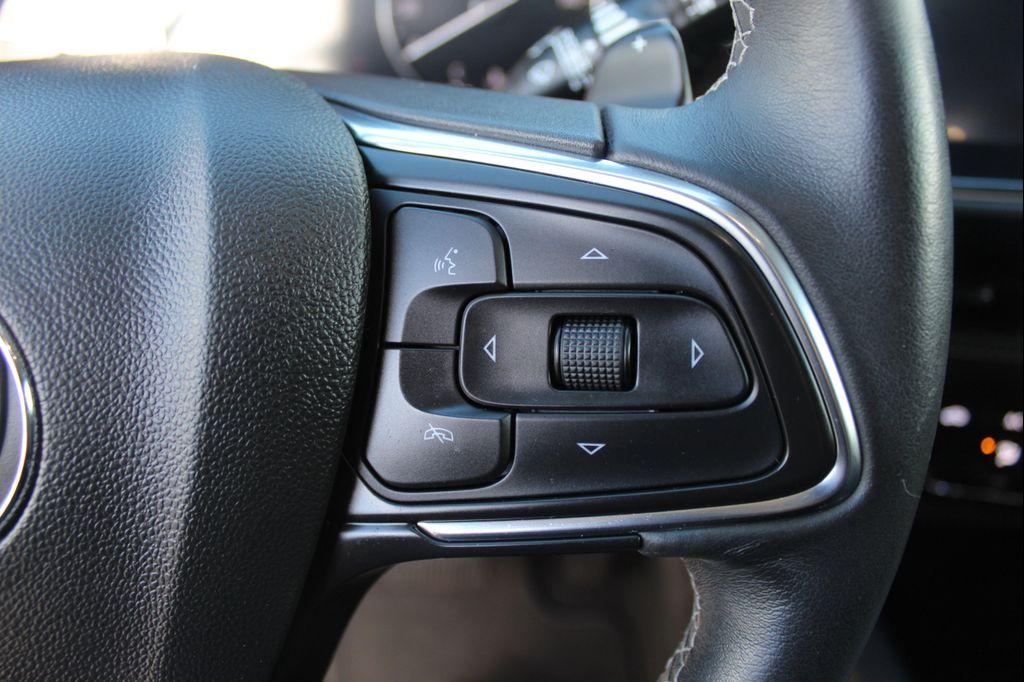 used 2021 Buick Envision car, priced at $23,691