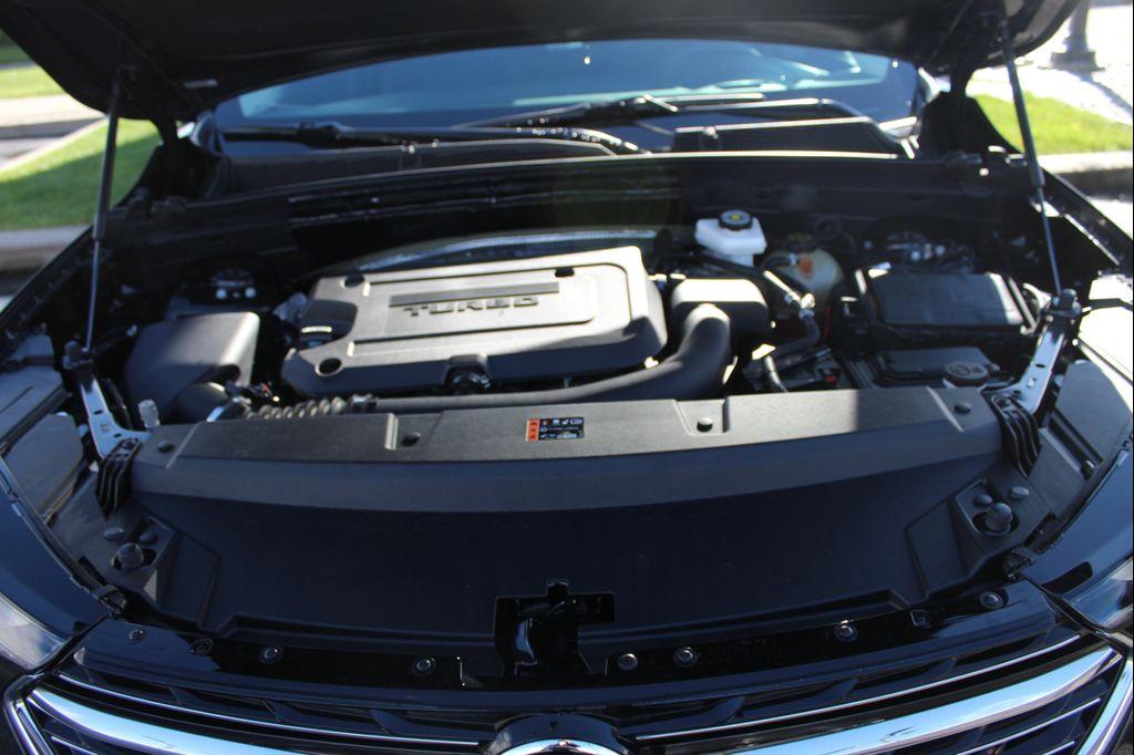 used 2021 Buick Envision car, priced at $23,691
