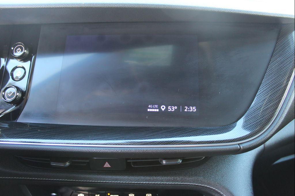 used 2021 Buick Envision car, priced at $23,691