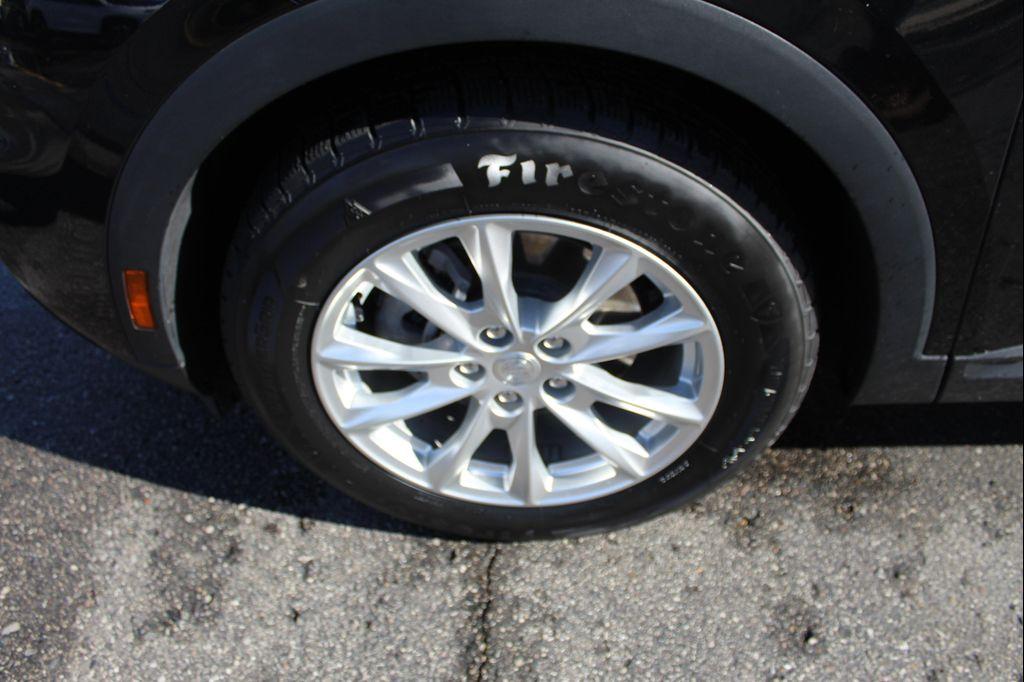 used 2021 Buick Envision car, priced at $23,691