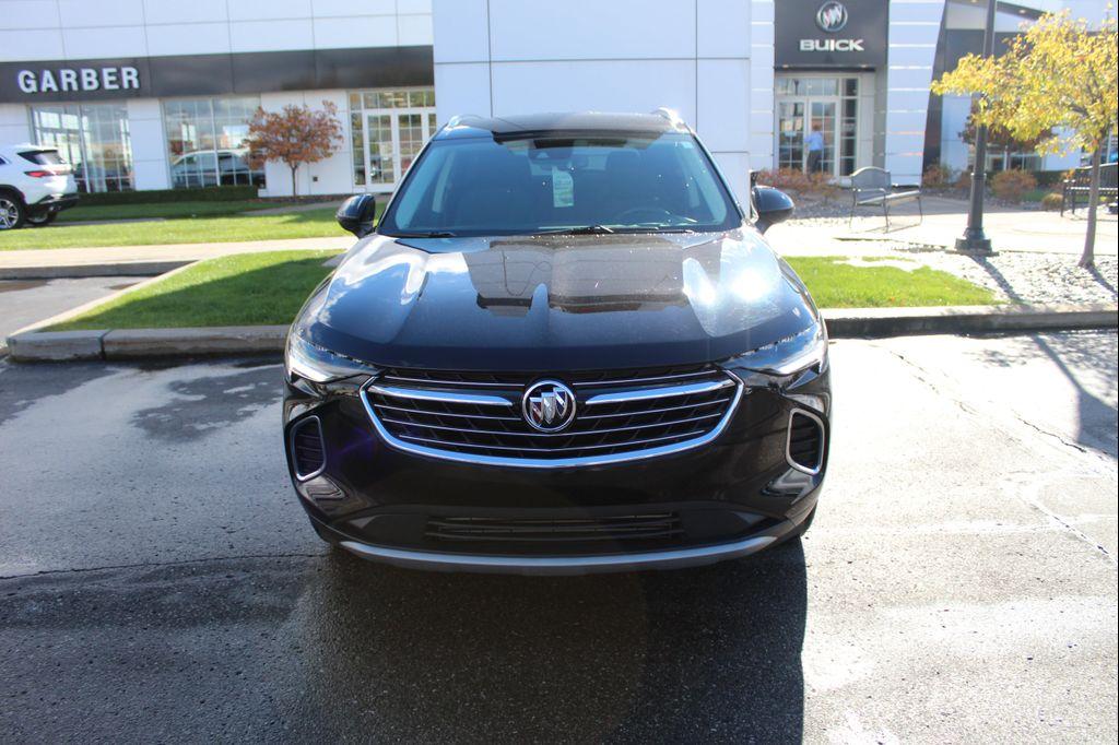 used 2021 Buick Envision car, priced at $23,691