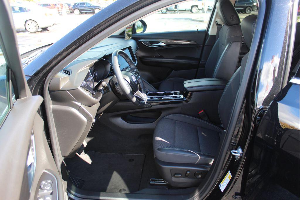 used 2021 Buick Envision car, priced at $23,691
