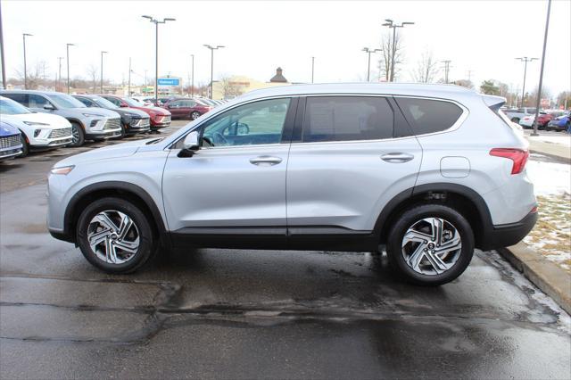 used 2023 Hyundai Santa Fe car