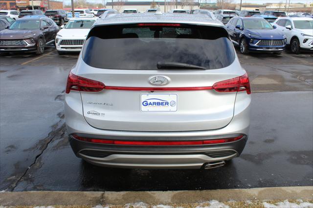 used 2023 Hyundai Santa Fe car