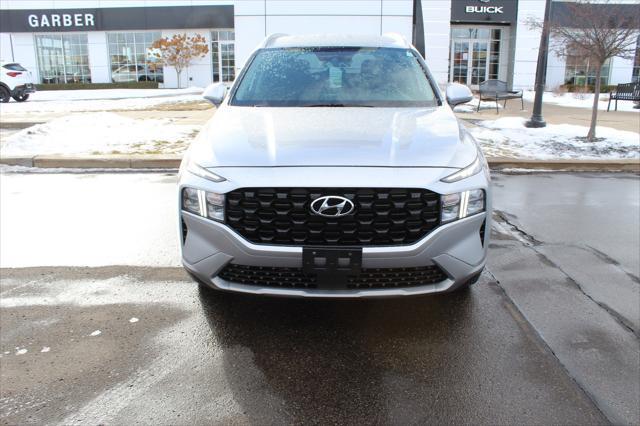 used 2023 Hyundai Santa Fe car