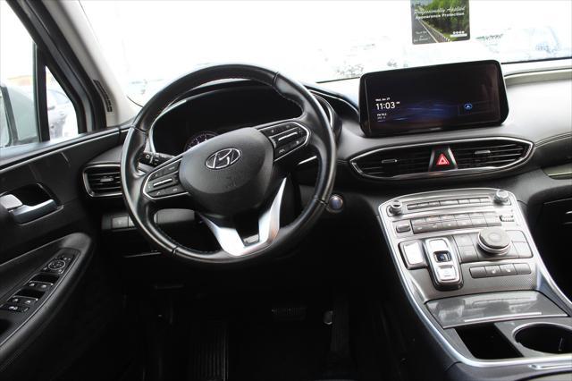 used 2023 Hyundai Santa Fe car