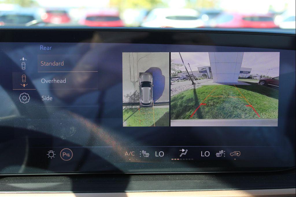 new 2025 Buick Envision car, priced at $41,179