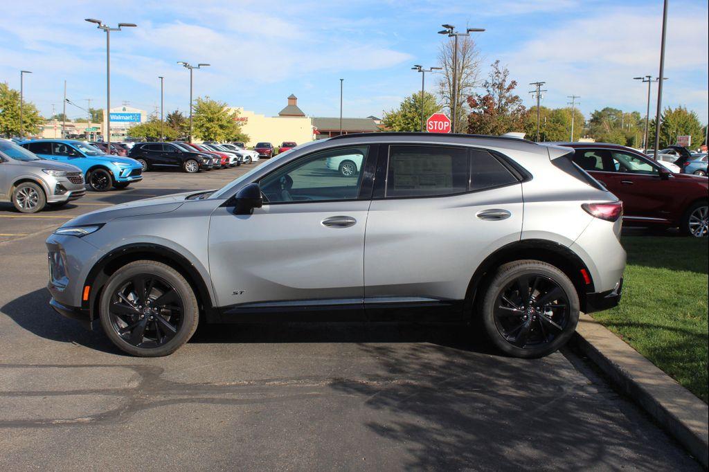 new 2025 Buick Envision car, priced at $41,179