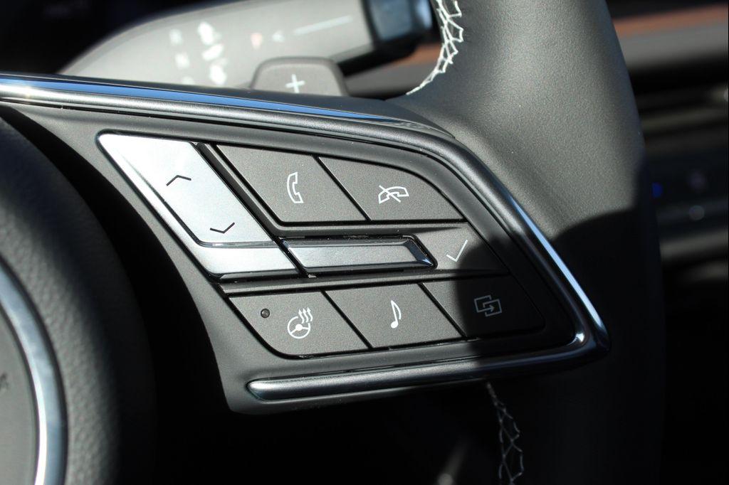 new 2025 Buick Envision car, priced at $41,179