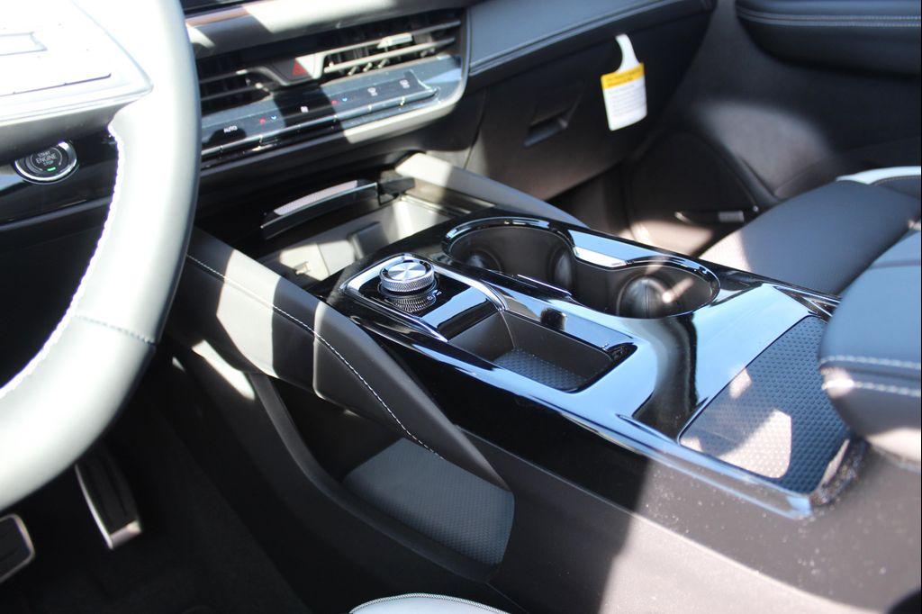 new 2025 Buick Envision car, priced at $41,179