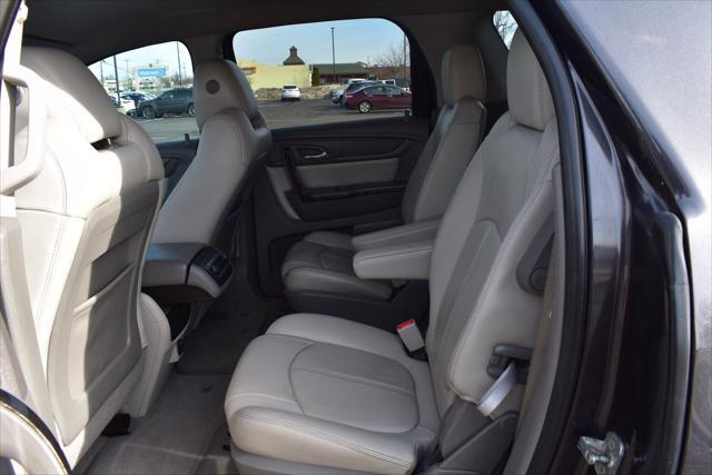 used 2014 GMC Acadia car, priced at $13,408