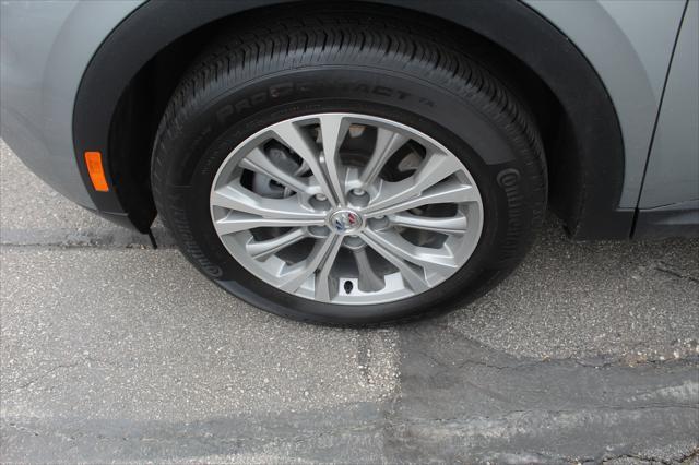 used 2023 Buick Envision car, priced at $29,059