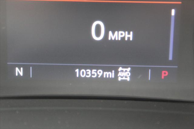 used 2023 Buick Envision car, priced at $29,059