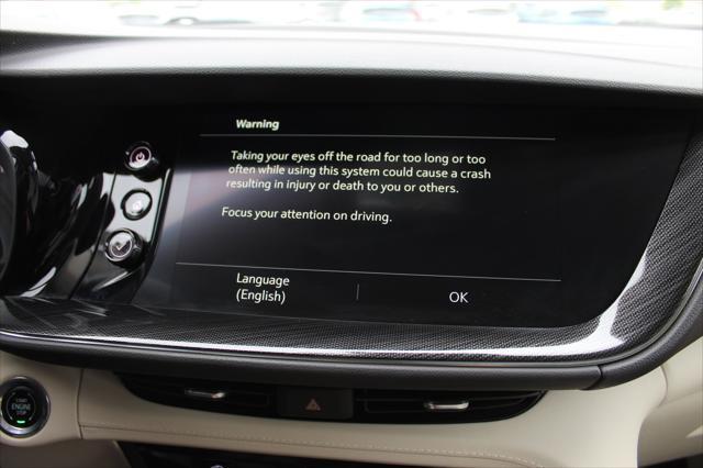 used 2023 Buick Envision car, priced at $29,059