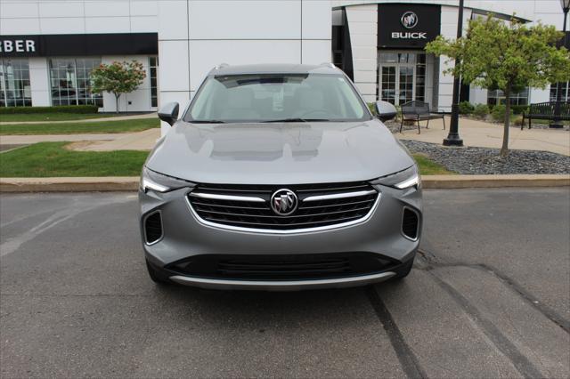 used 2023 Buick Envision car, priced at $29,059