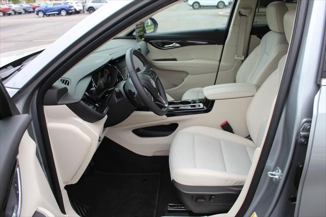 used 2023 Buick Envision car, priced at $29,059