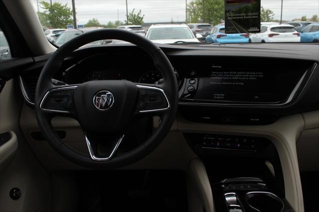 used 2023 Buick Envision car, priced at $29,059