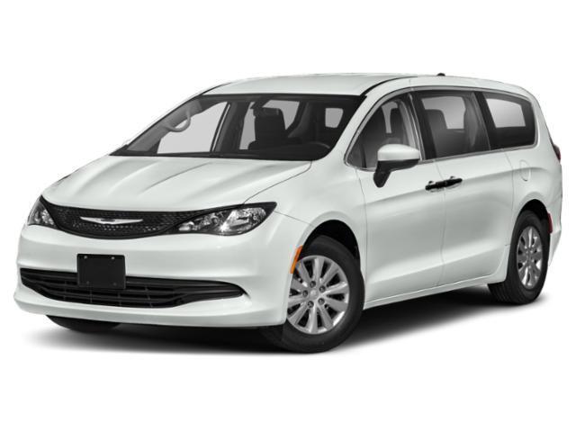 used 2020 Chrysler Voyager car, priced at $13,999