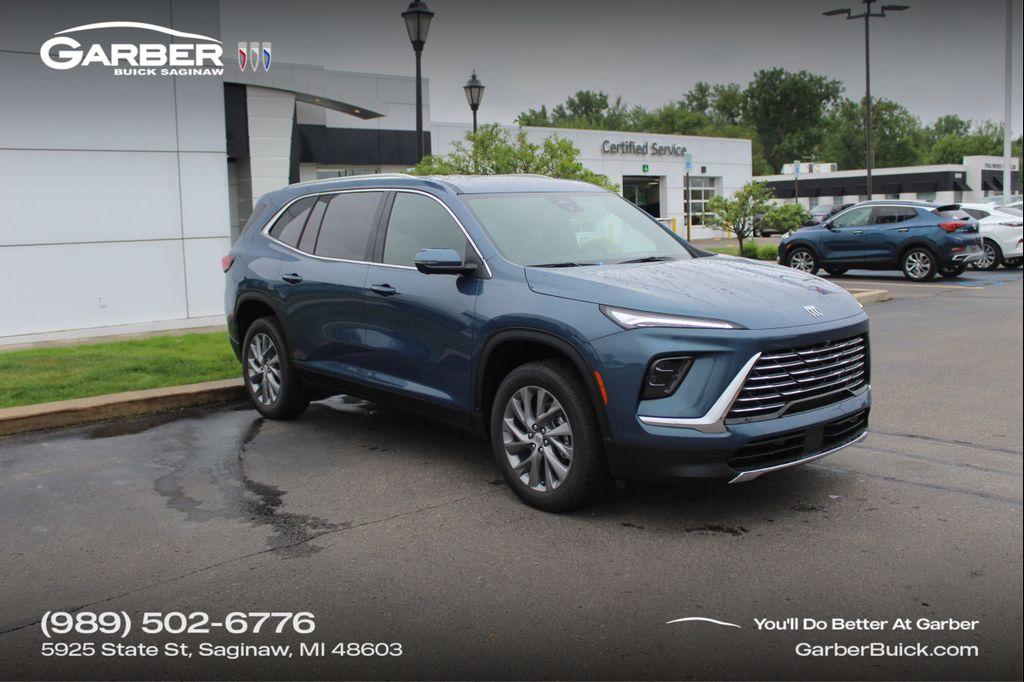 new 2025 Buick Enclave car, priced at $46,219