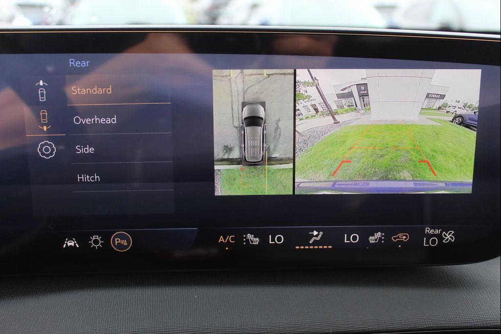 new 2025 Buick Enclave car, priced at $46,219