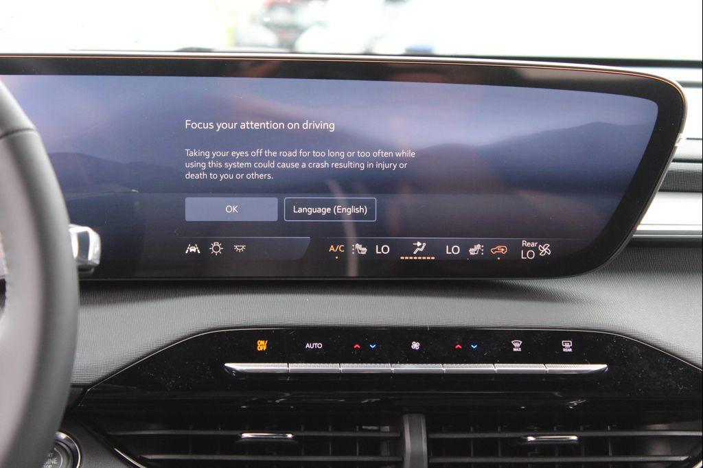 new 2025 Buick Enclave car, priced at $46,219