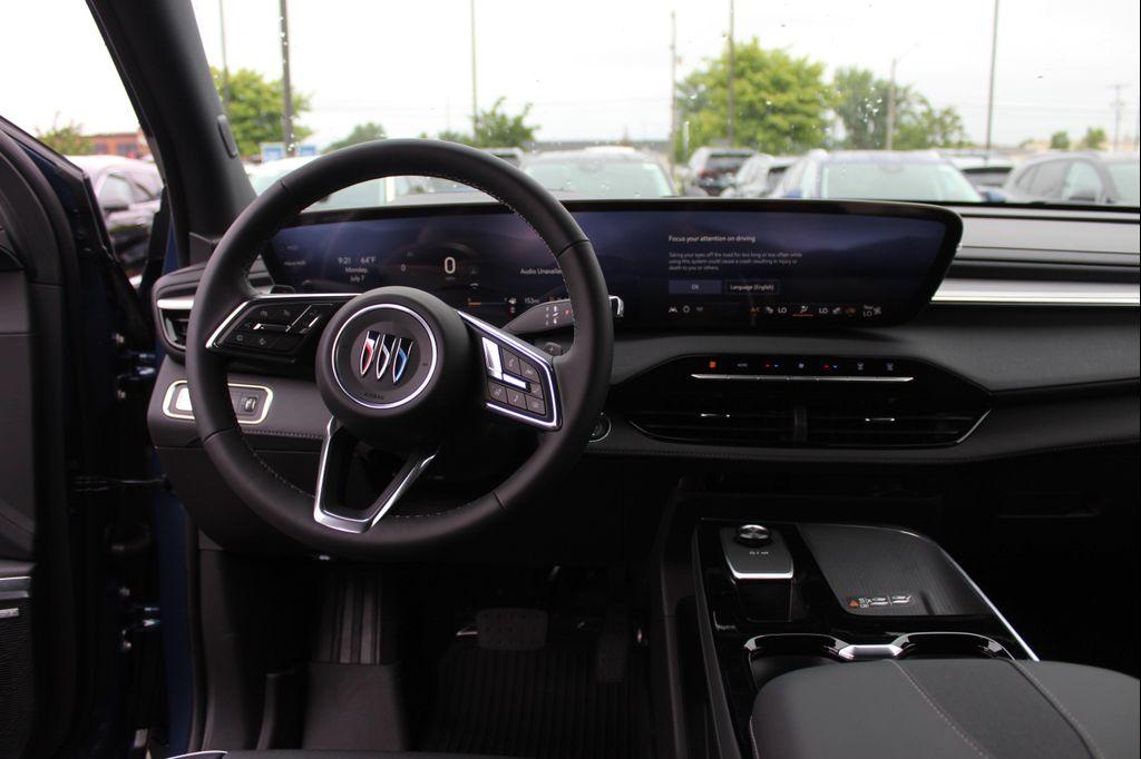 new 2025 Buick Enclave car, priced at $46,219