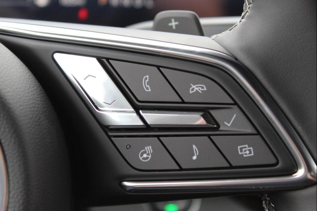 new 2025 Buick Enclave car, priced at $46,219