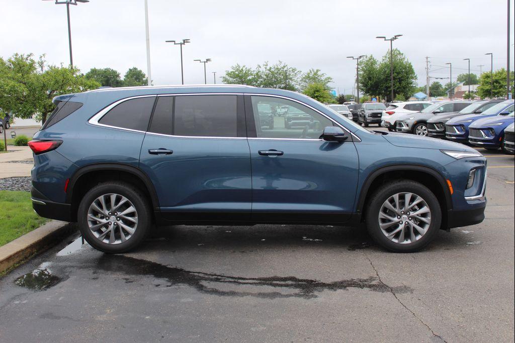 new 2025 Buick Enclave car, priced at $46,219