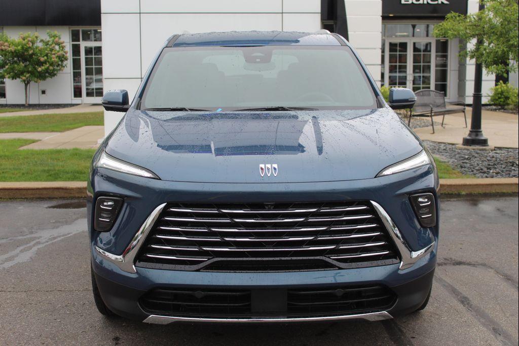 new 2025 Buick Enclave car, priced at $46,219