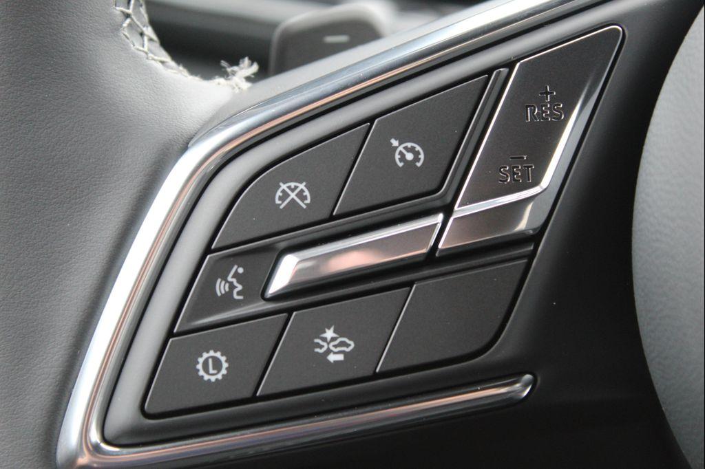 new 2025 Buick Enclave car, priced at $46,219