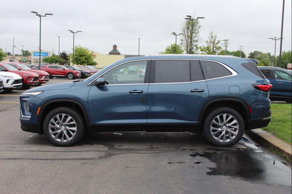 new 2025 Buick Enclave car, priced at $46,219