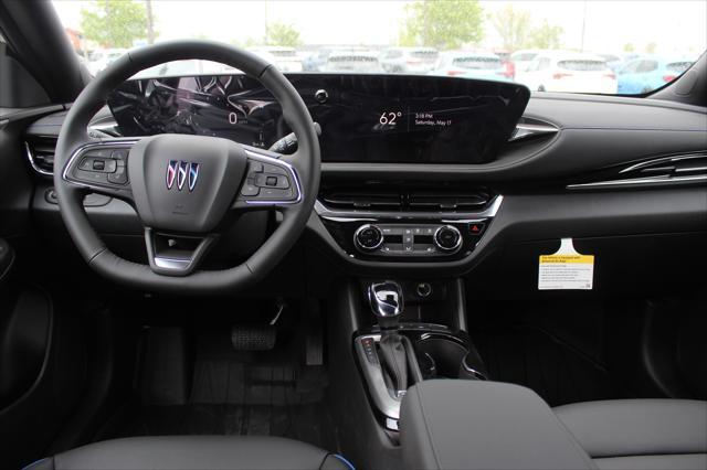 new 2025 Buick Envista car, priced at $26,128