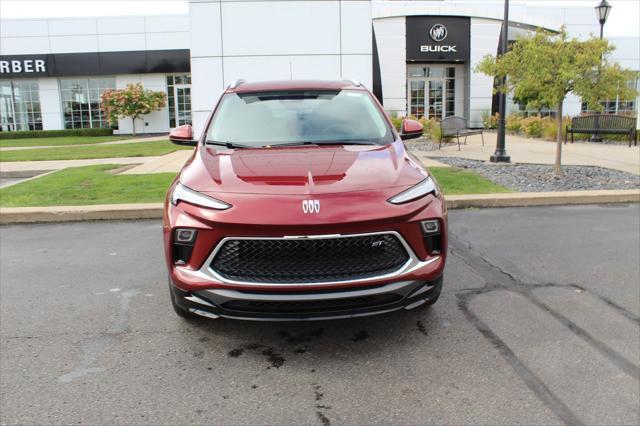 new 2024 Buick Encore GX car, priced at $28,460