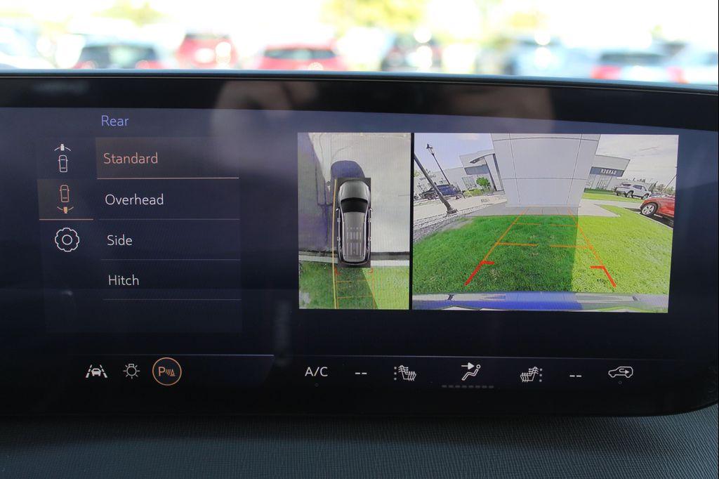 new 2026 Buick Enclave car, priced at $47,326