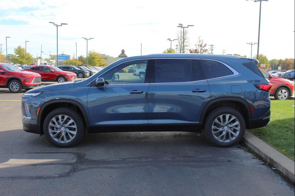 new 2026 Buick Enclave car, priced at $47,326