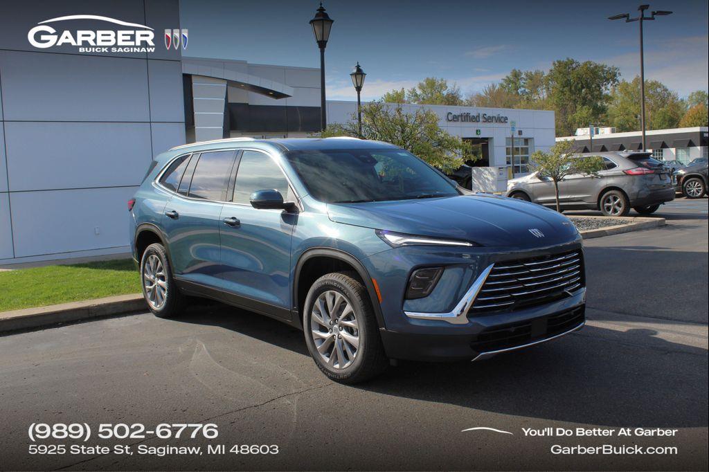 new 2026 Buick Enclave car, priced at $47,326