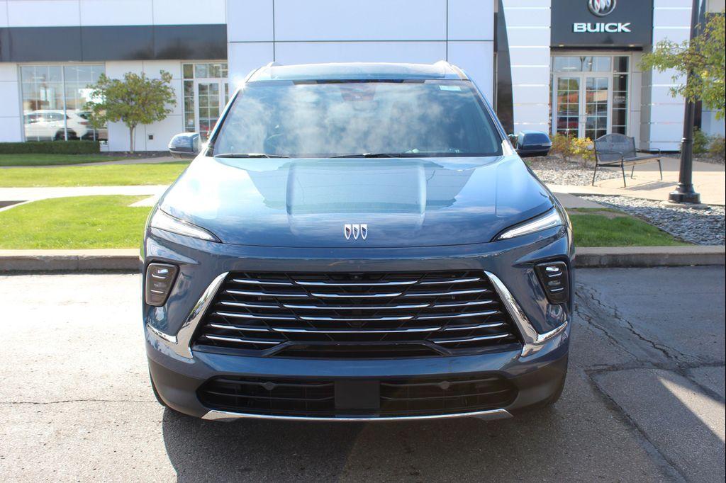 new 2026 Buick Enclave car, priced at $47,326