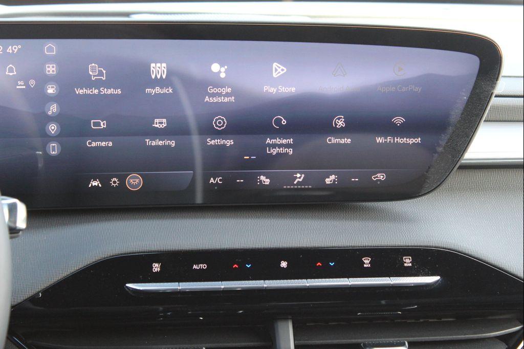 new 2026 Buick Enclave car, priced at $47,326