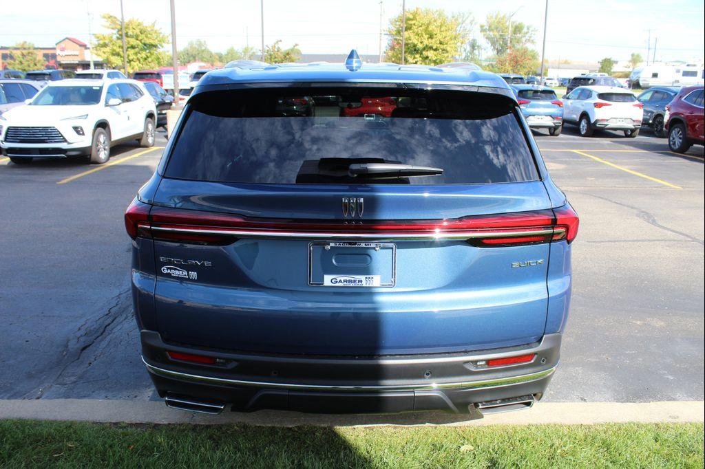 new 2026 Buick Enclave car, priced at $47,326