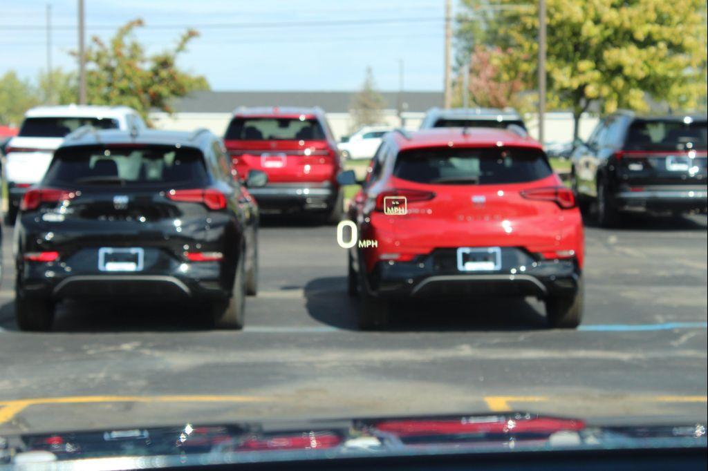 new 2026 Buick Enclave car, priced at $47,326