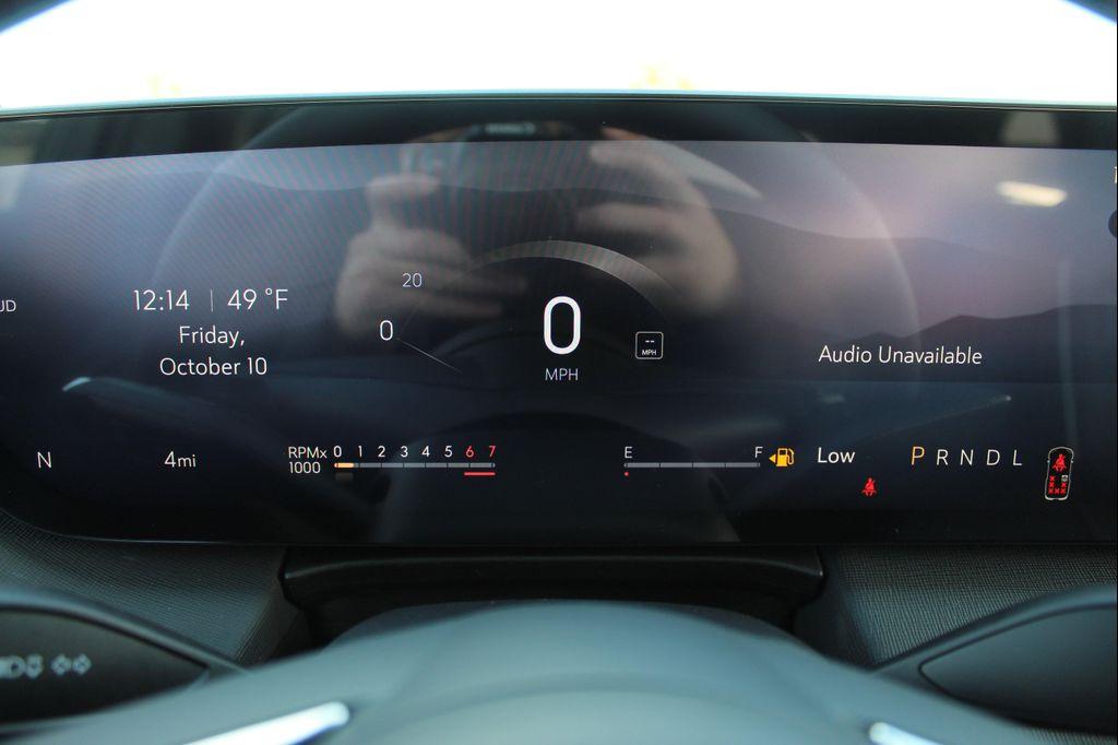 new 2026 Buick Enclave car, priced at $47,326