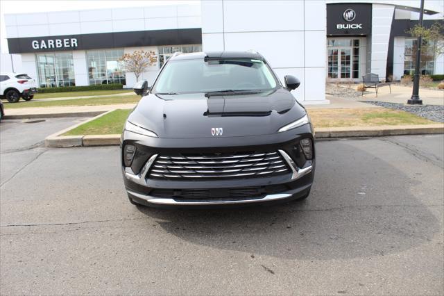 new 2025 Buick Envision car, priced at $38,060