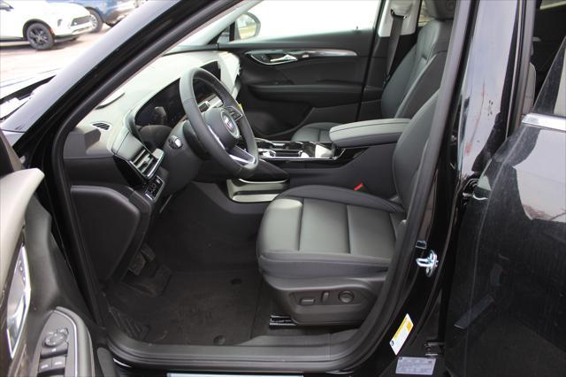 new 2025 Buick Envision car, priced at $38,060