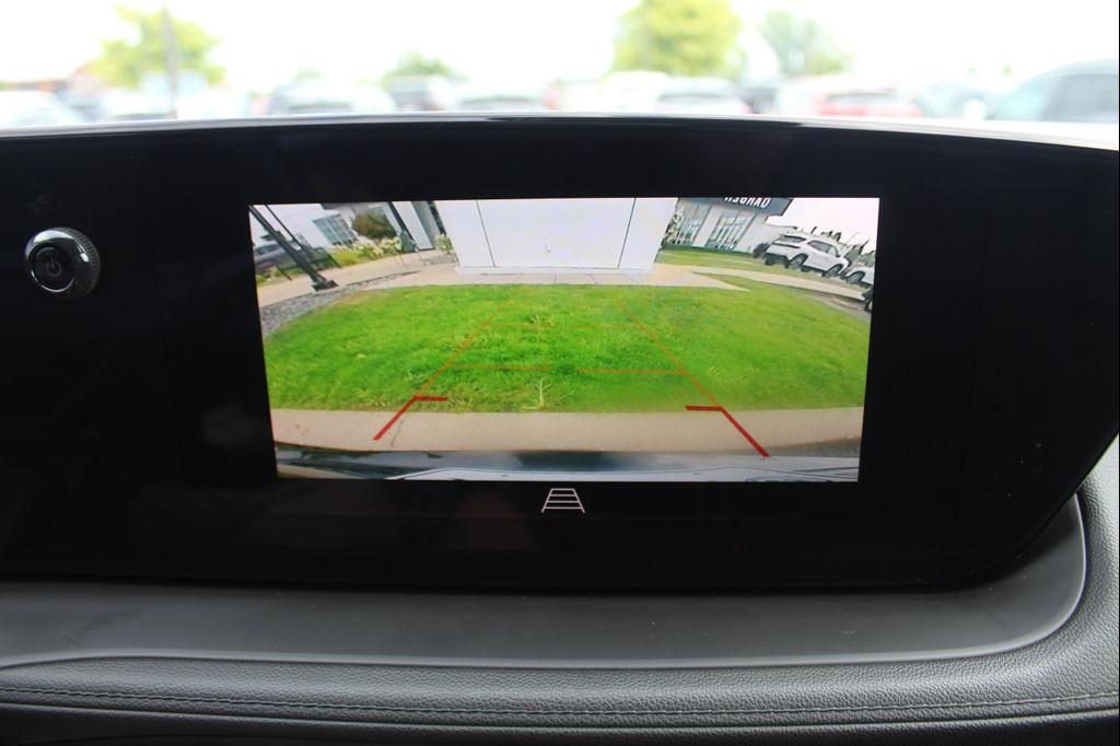 used 2025 Buick Encore GX car, priced at $25,298