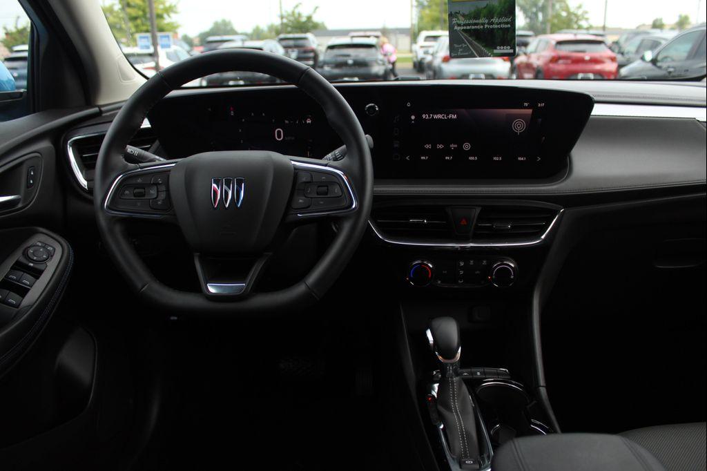 used 2025 Buick Encore GX car, priced at $25,298
