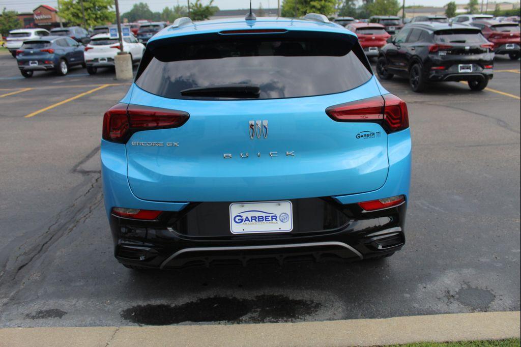used 2025 Buick Encore GX car, priced at $25,298