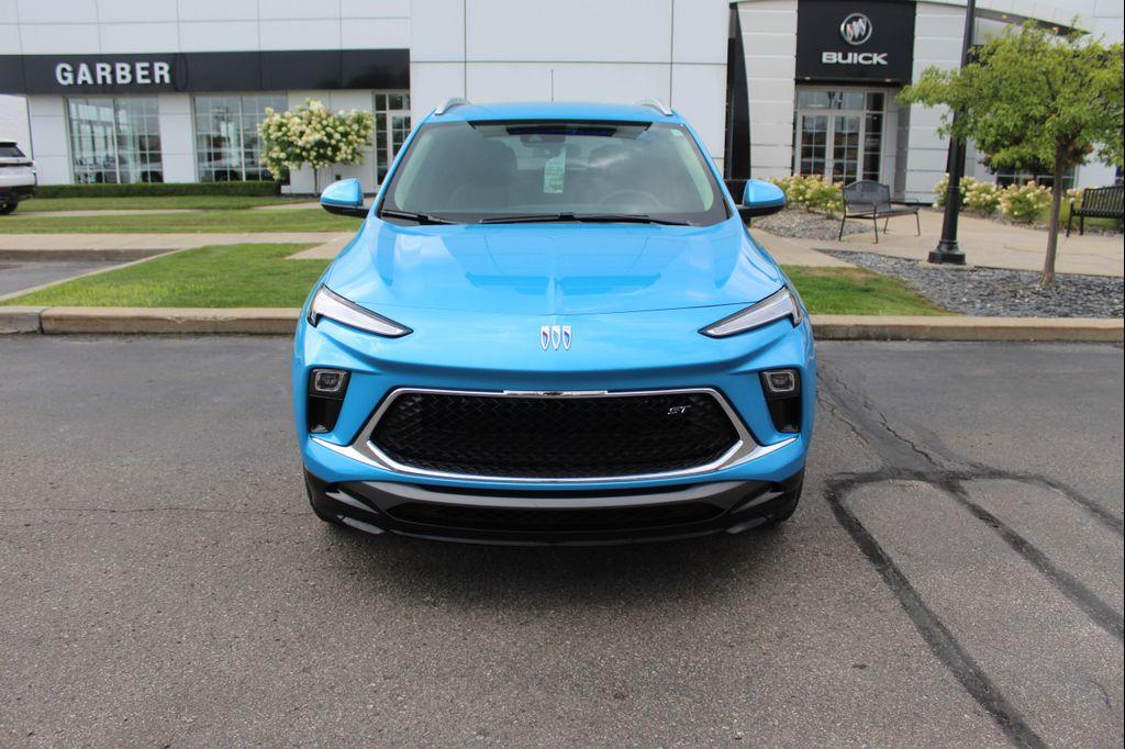 used 2025 Buick Encore GX car, priced at $25,298