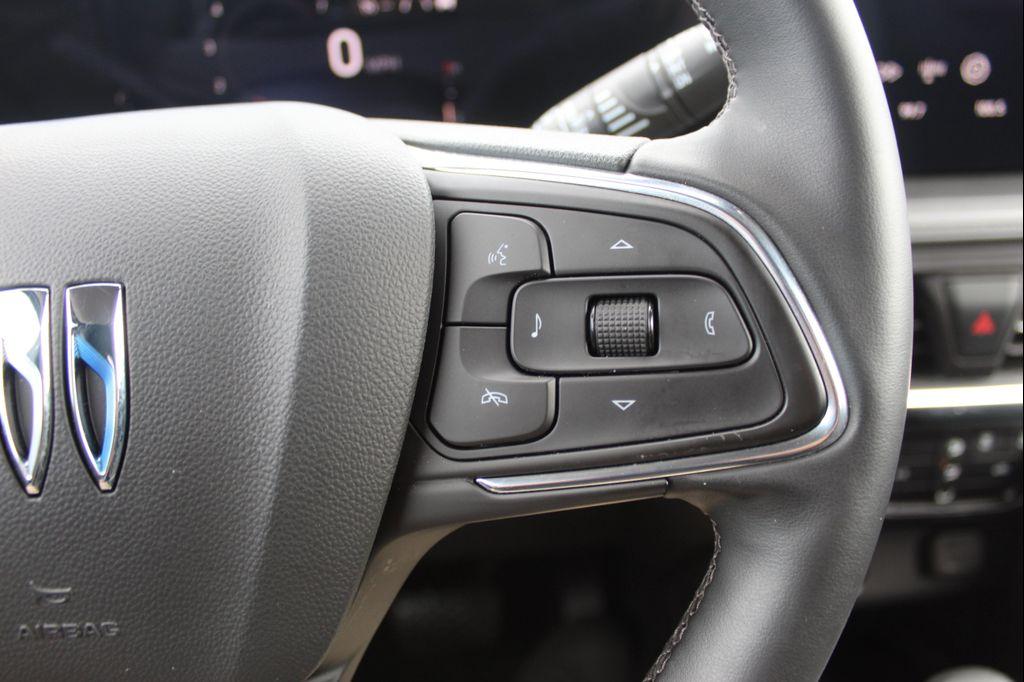 used 2025 Buick Encore GX car, priced at $25,298