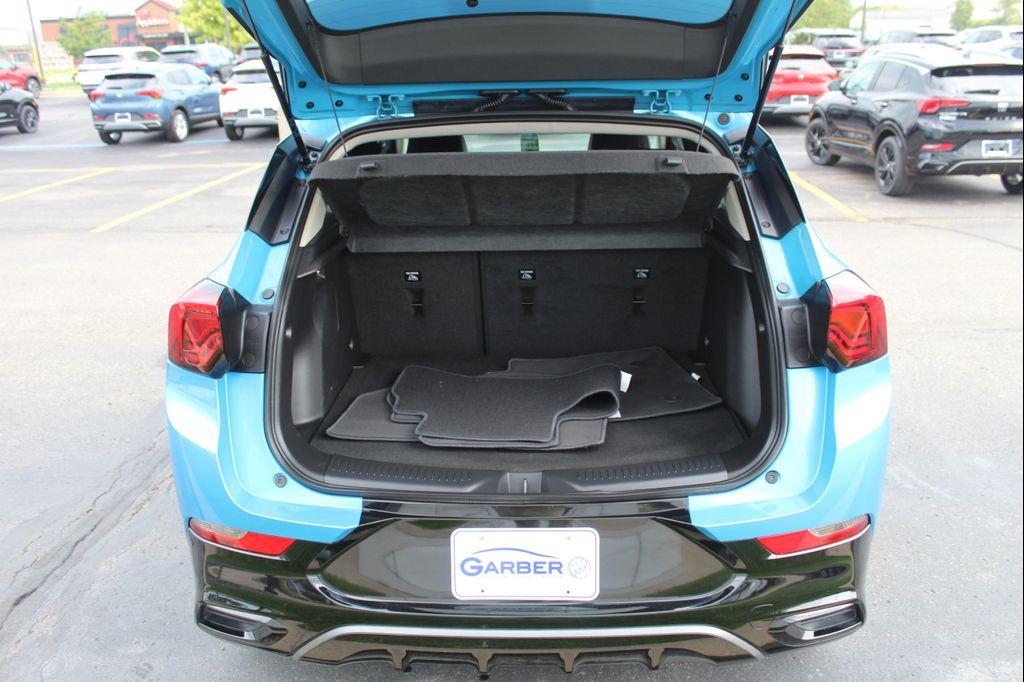 used 2025 Buick Encore GX car, priced at $25,298